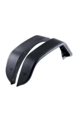Combat Off Road Black Aluminum Fender Rear Pair Jeep Gladiator 2020-2023                                     - 25-1079 - Image 2